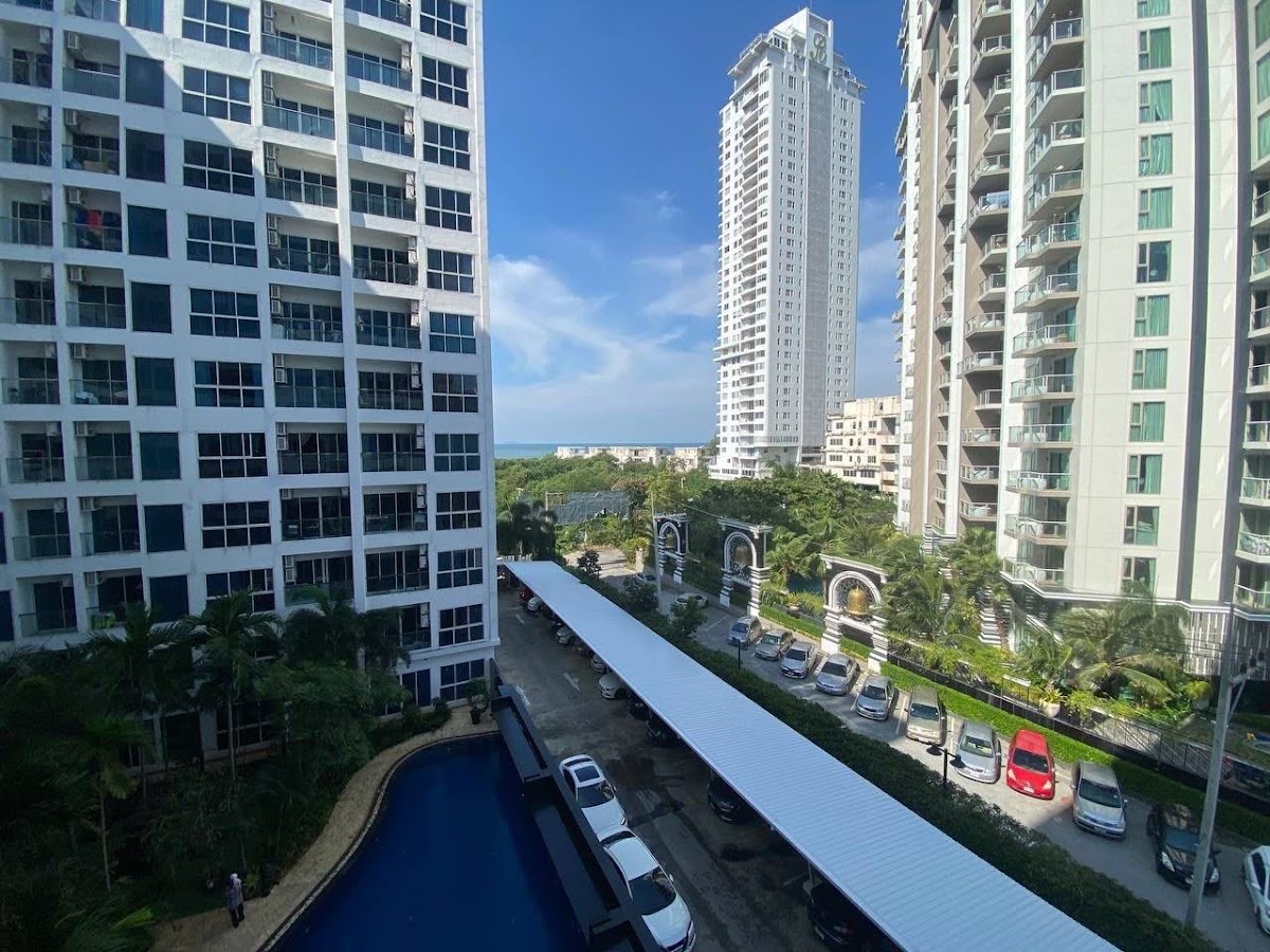 1-спальная квартира 41 м² в Nam Talay Condominium — фото 6