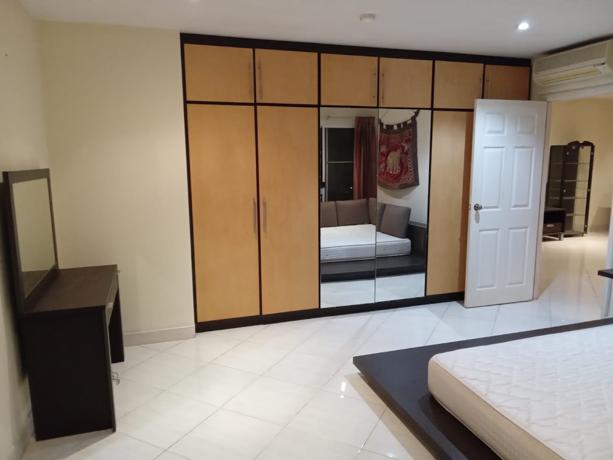 2-спальная квартира 50 м² в Arcadia Beach Resort — фото 10