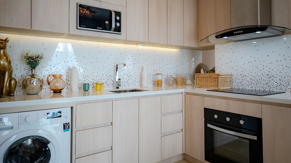 2-спальная квартира 58,5 м² в Marina Golden Bay — фото 4