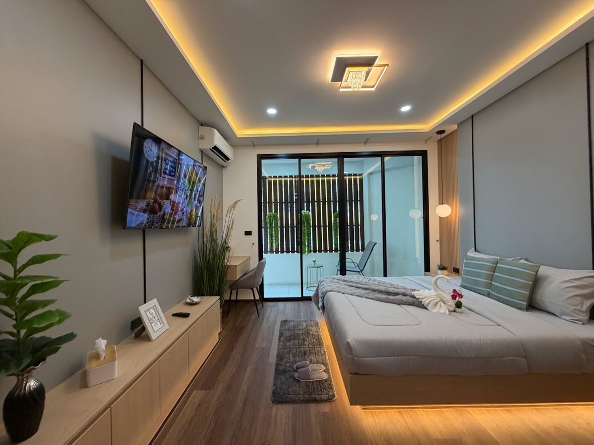 Студия 32 м² в Jomtien Sweet Condotel 2 — фото 4