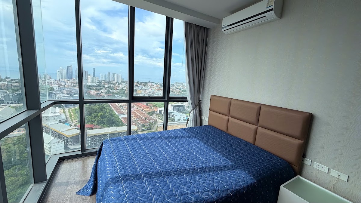 2-спальная квартира 49 м² в POSH Condominium — фото 2