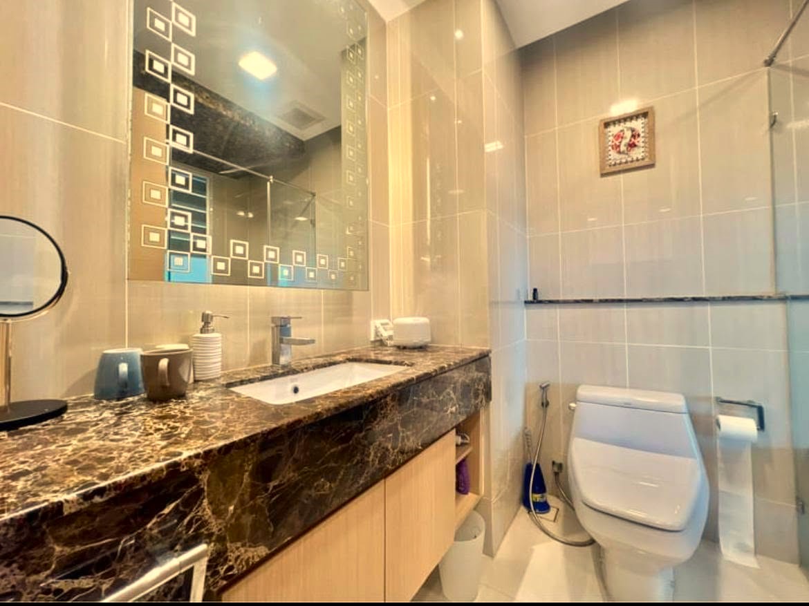 Студия 34 м² в The Palm Wongamat Beach — фото 4