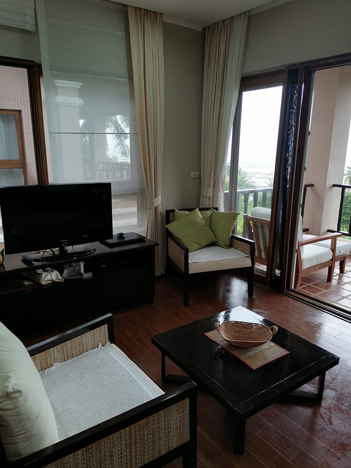 2-спальная квартира 104 м² в Tranquility Bay Residence — фото 4