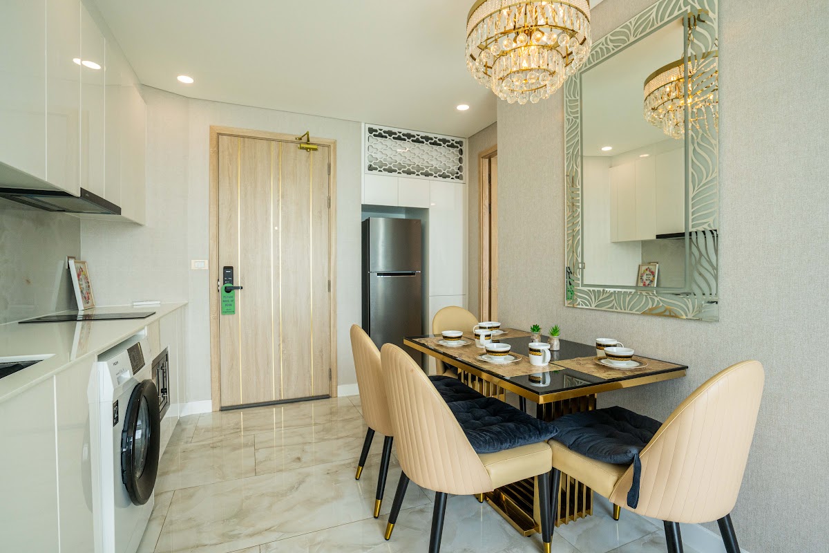 1-спальная квартира 35 м² в Copacabana Beach Jomtien — фото 7