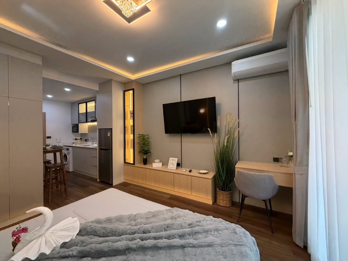 Студия 32 м² в Jomtien Sweet Condotel 2 — фото 1