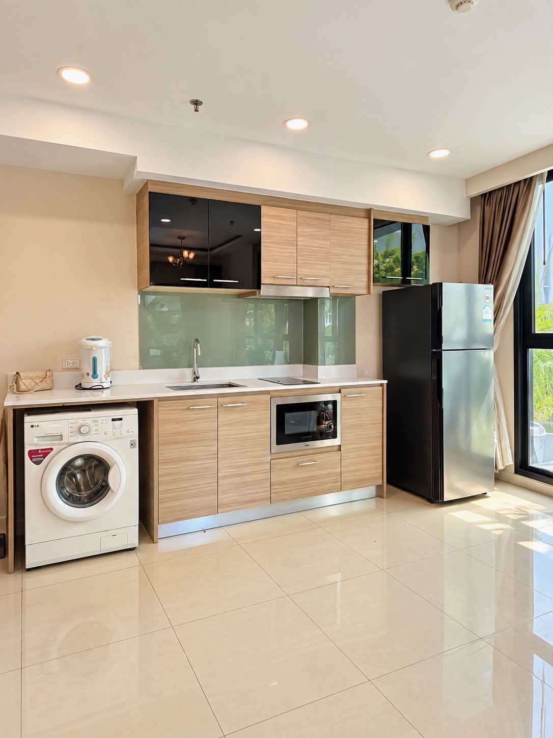 1-спальная квартира 45 м² в Dusit Grand Condo View — фото 4