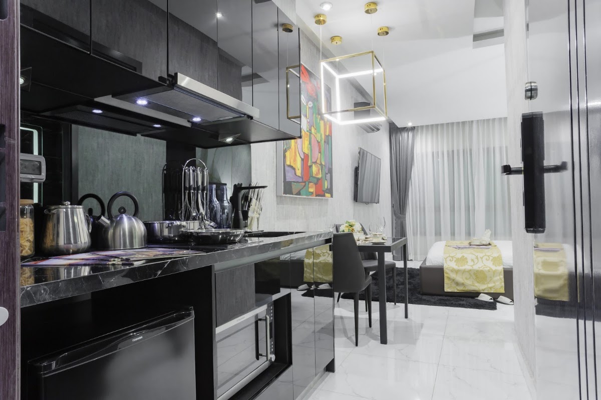 Studio, 20.5 m² in Grand Solaire Pattaya - photo 1
