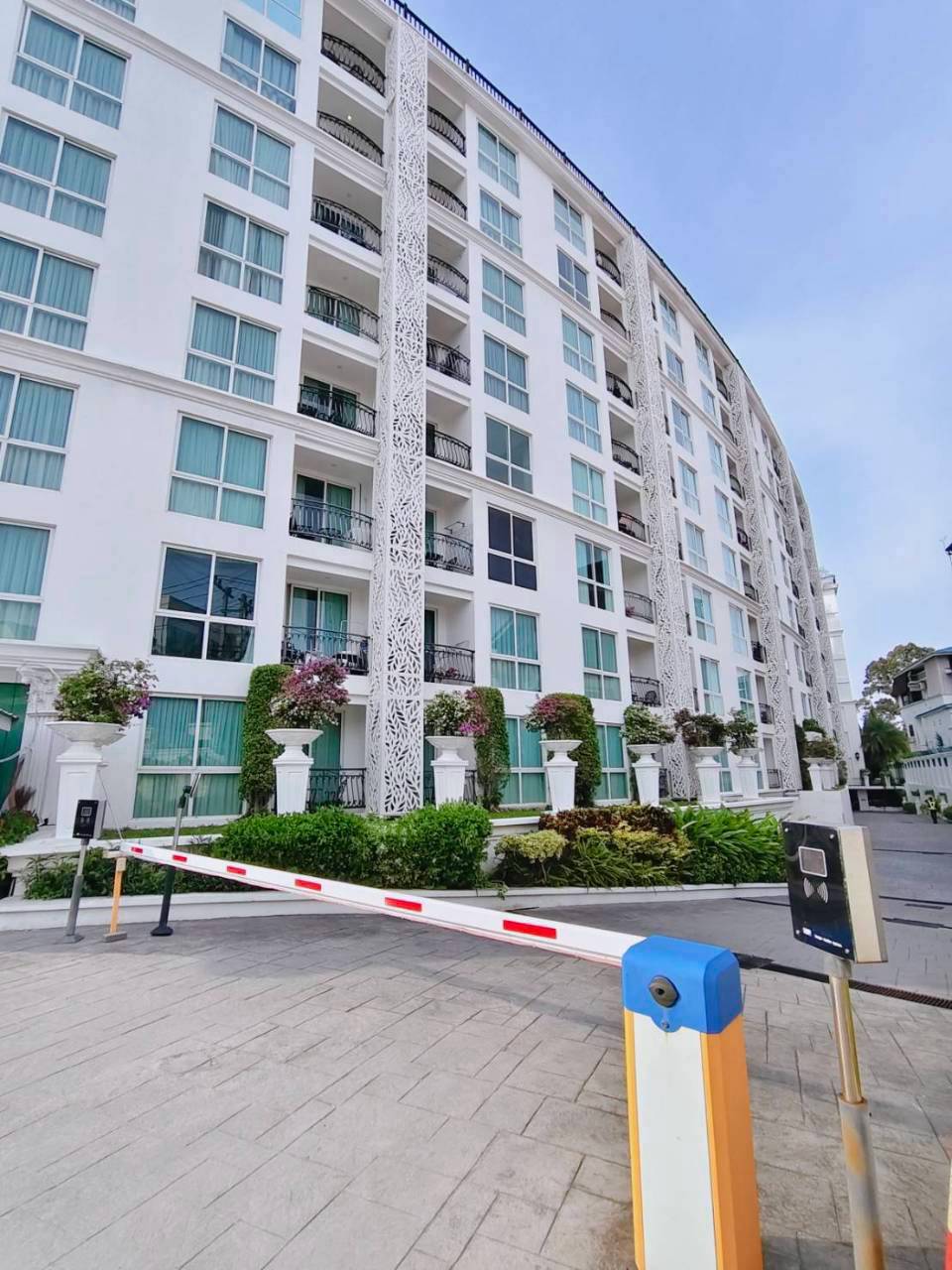1-спальная квартира 25 м² в Olympus Condo — фото 6