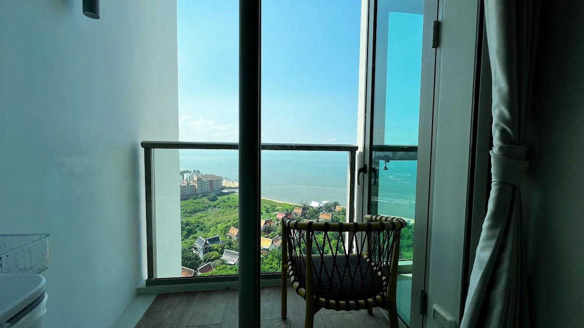 1-спальная квартира 31 м² в The Riviera Monaco — фото 6