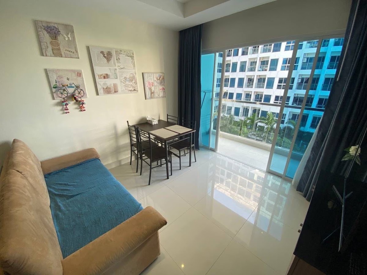 1-спальная квартира 41 м² в Nam Talay Condominium — фото 5