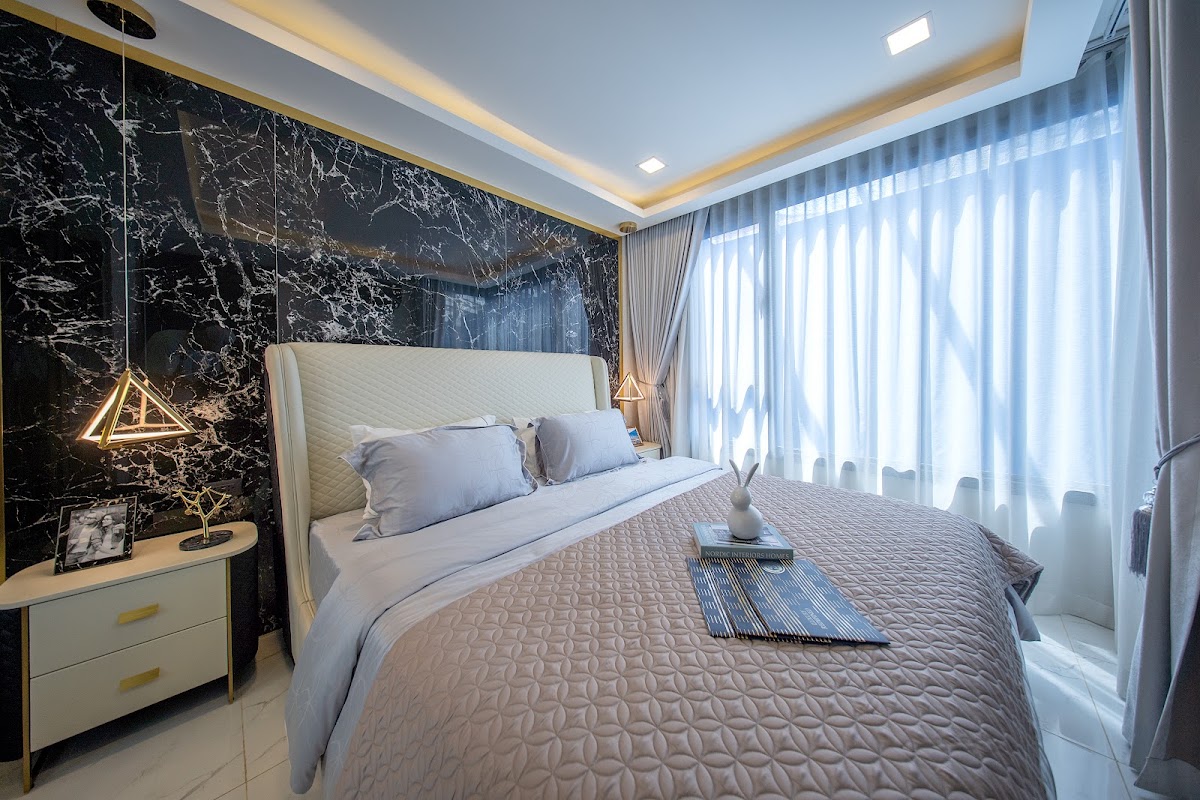 1-спальная квартира 34 м² в Grand Solaire Noble — фото 6