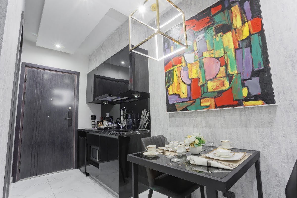 Studio, 20.5 m² in Grand Solaire Pattaya - photo 2