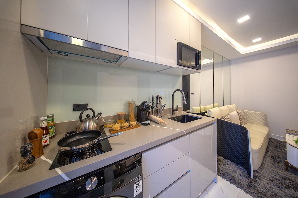 1-спальная квартира 34 м² в Grand Solaire Noble — фото 4