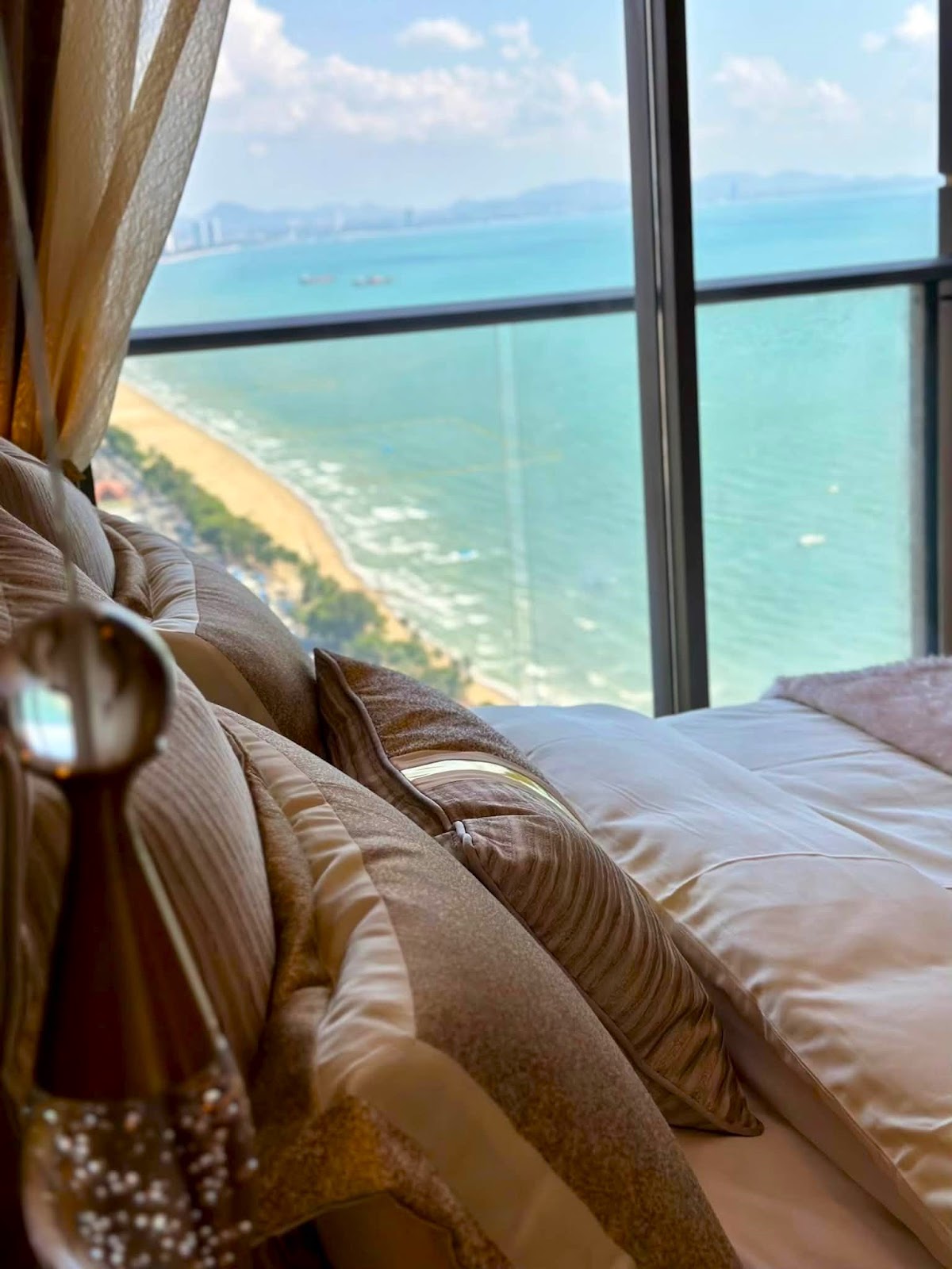 2-спальная квартира 66 м² в Copacabana Beach Jomtien — фото 1
