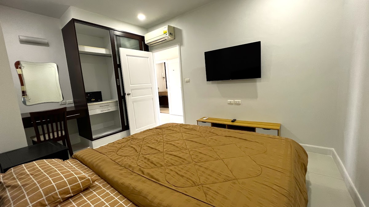 2-спальная квартира 80 м² в Sunrise Beach Resort 2 — фото 8