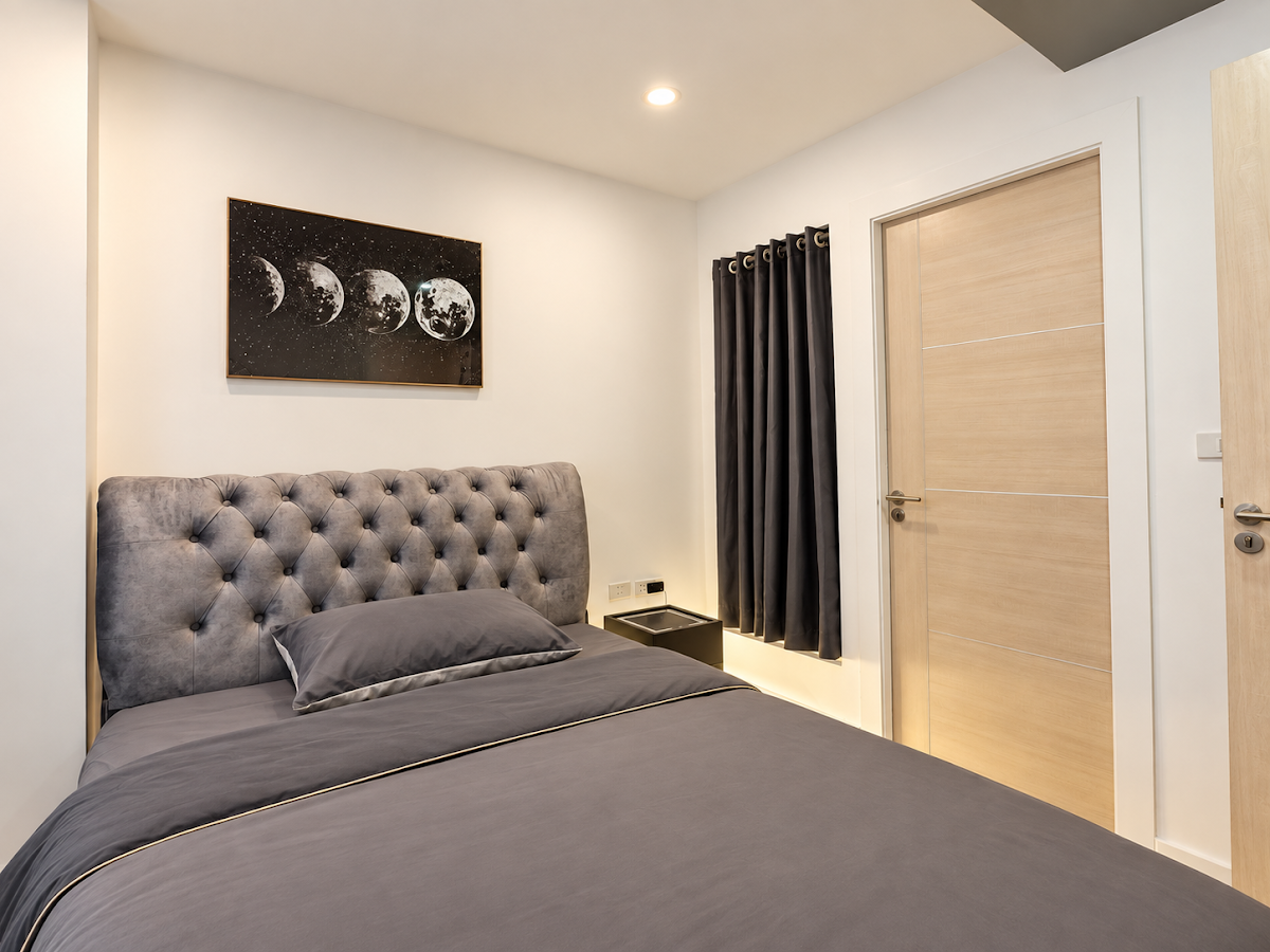 1-bedroom apartment, 36 m² in Seven Seas - photo 4
