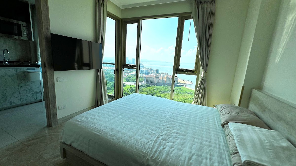 1-спальная квартира 31 м² в The Riviera Monaco — фото 9