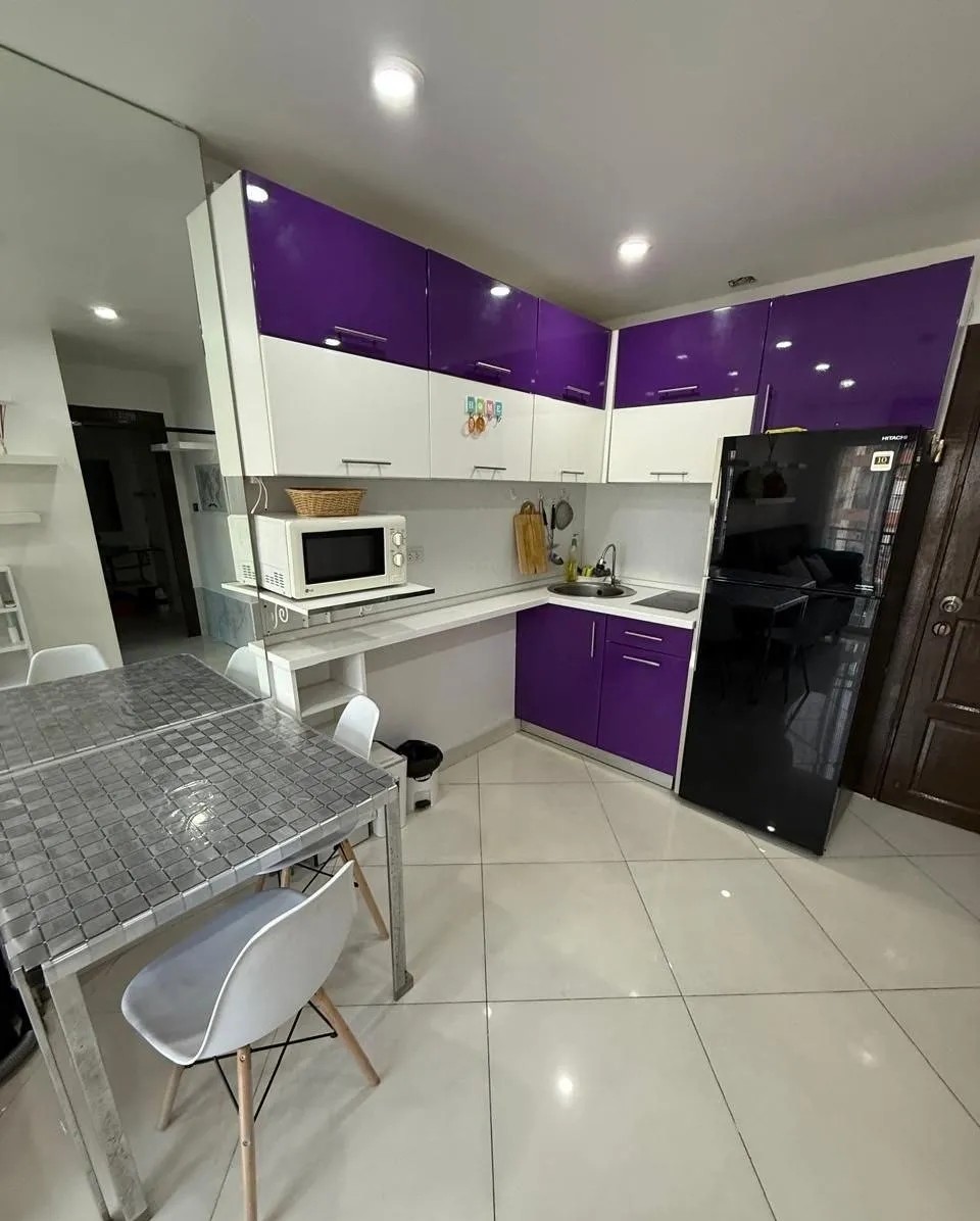 1-спальная квартира 35,28 м² в Park Lane Jomtien Resort — фото 3