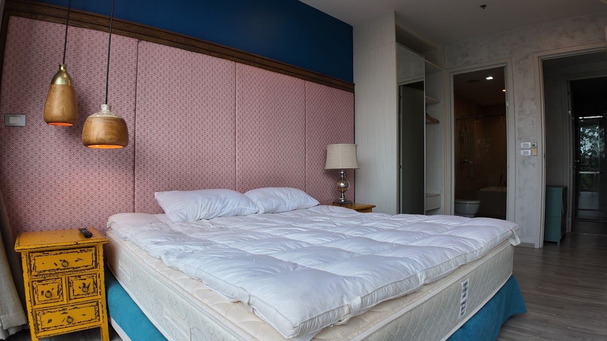2-спальная квартира 71 м² в Plai Baan Haad — фото 11
