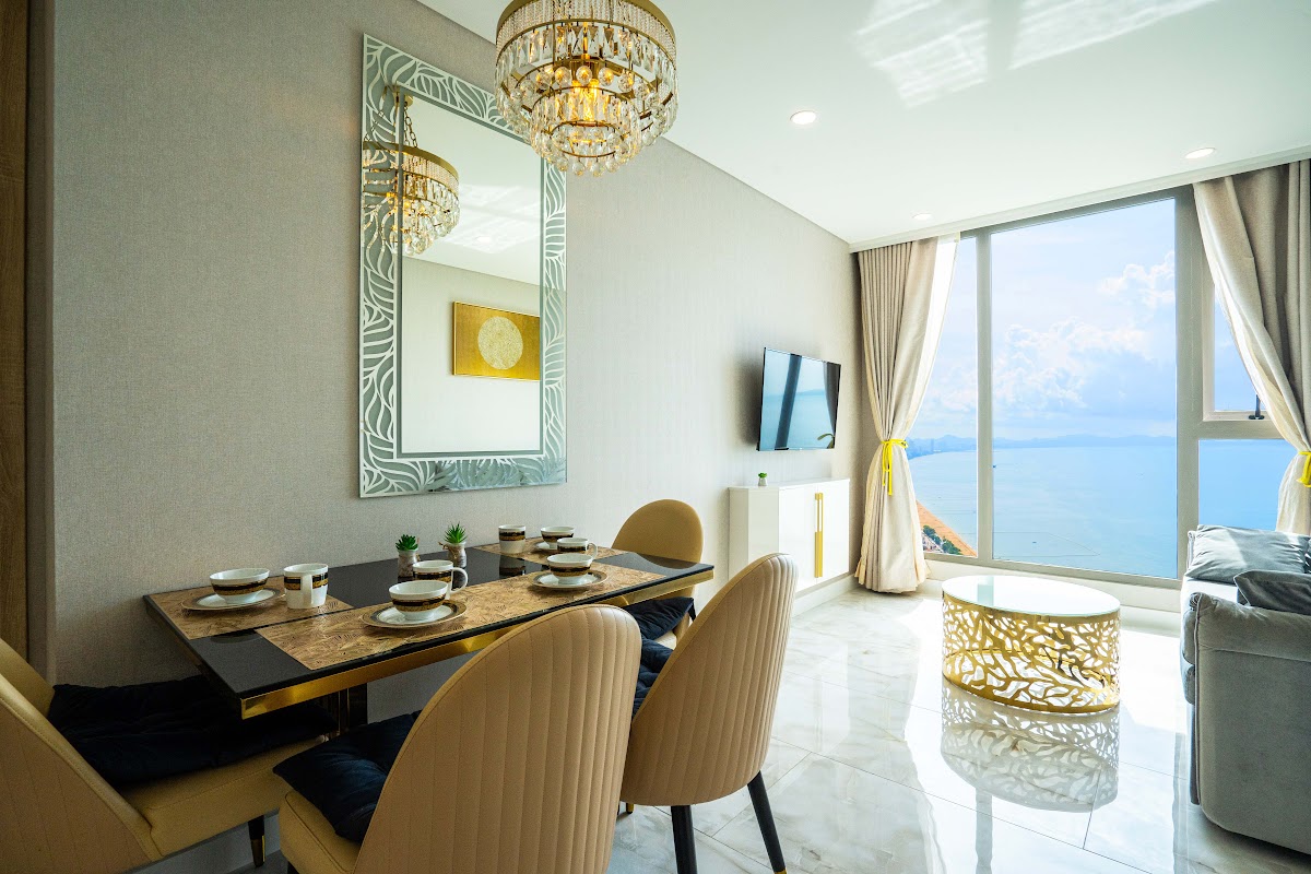 1-спальная квартира 35 м² в Copacabana Beach Jomtien — фото 3