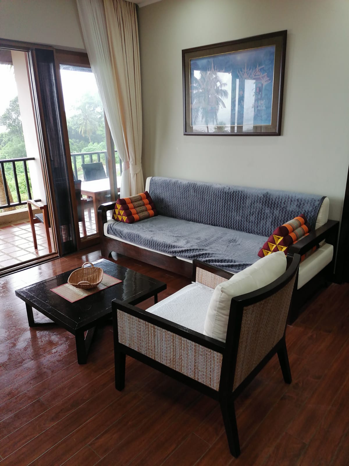 2-спальная квартира 104 м² в Tranquility Bay Residence — фото 8