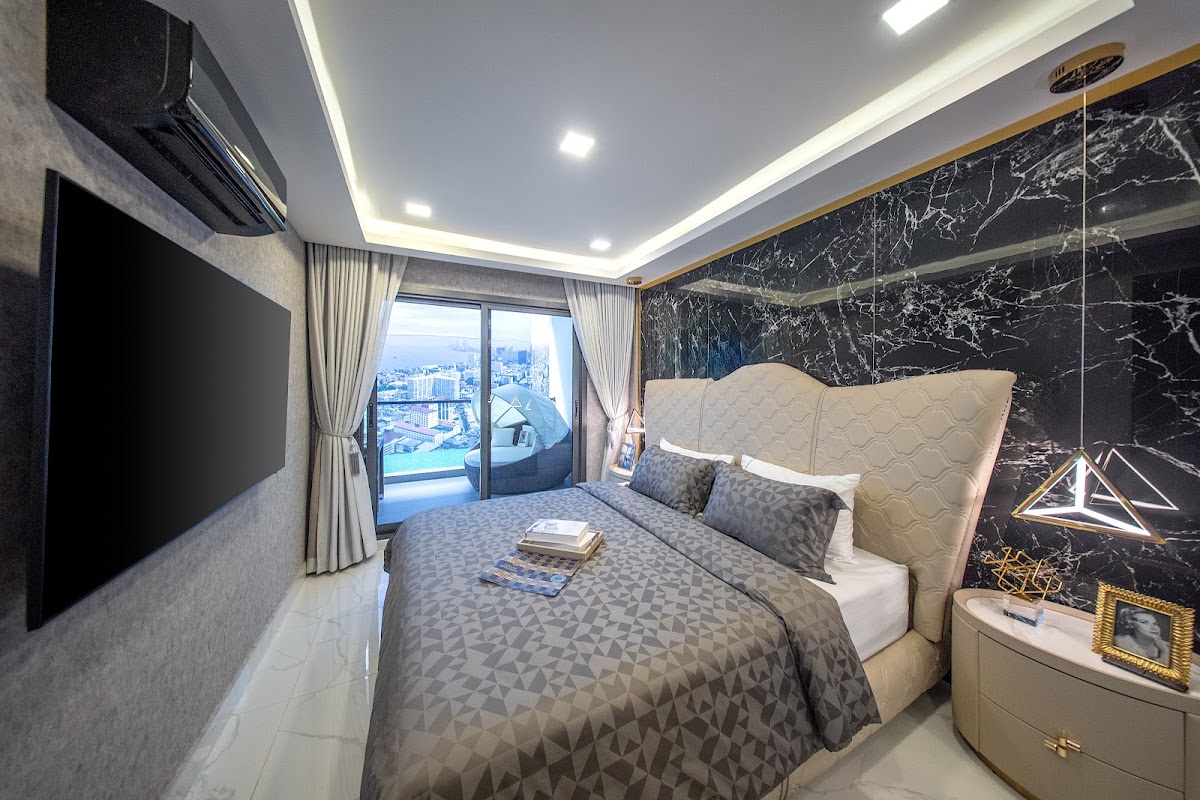 2-спальная квартира 94 м² в Grand Solaire Noble — фото 2