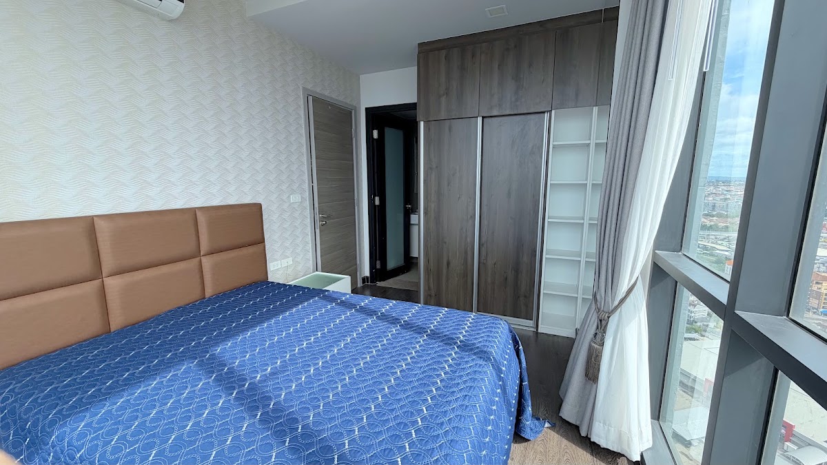 2-спальная квартира 49 м² в POSH Condominium — фото 3