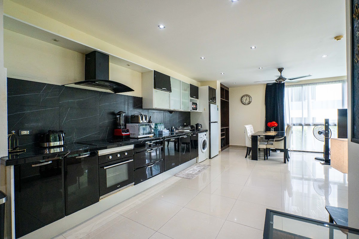 2-спальная квартира 140 м² в The Park Jomtien — фото 3