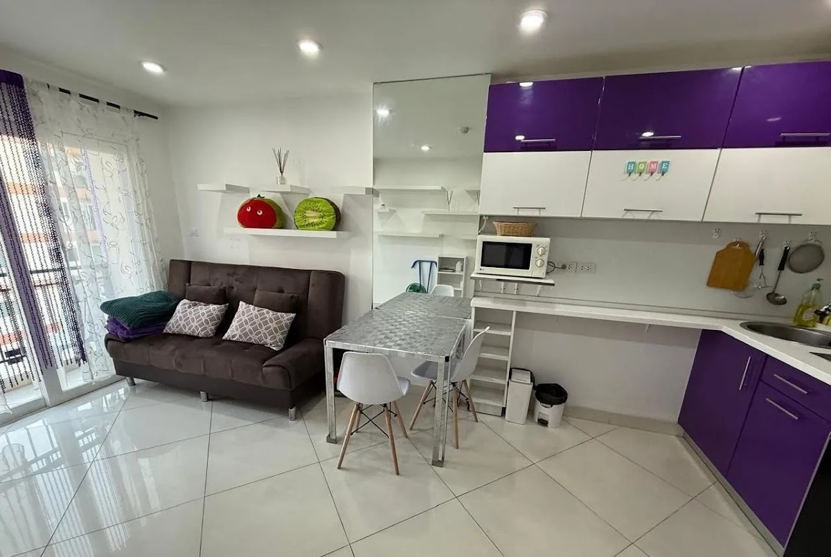 1-спальная квартира 35,28 м² в Park Lane Jomtien Resort — фото 1
