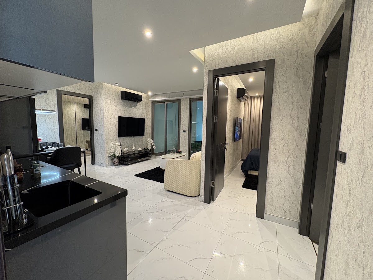 2-спальная квартира 65 м² в Zenith Pattaya — фото 2
