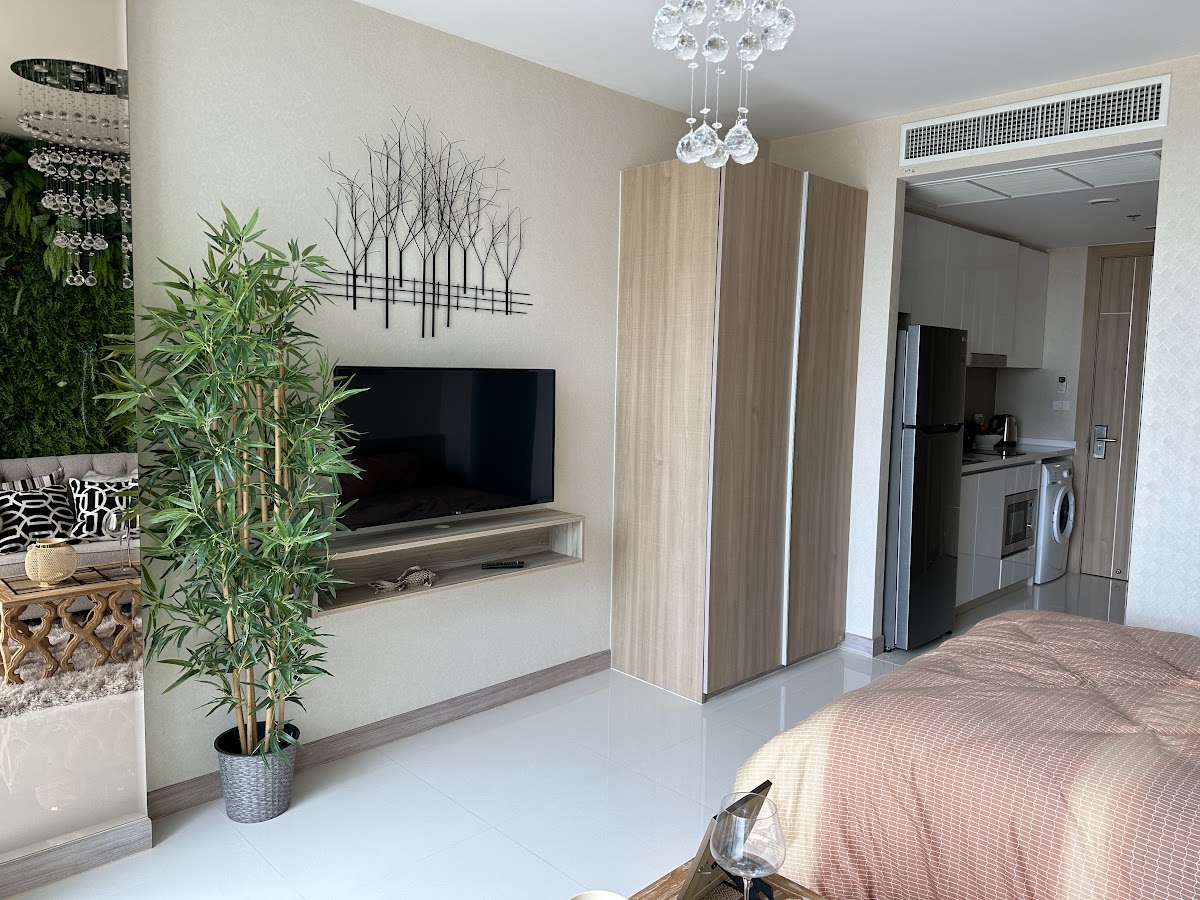Студия 28 м² в The Riviera Wongamat — фото 7