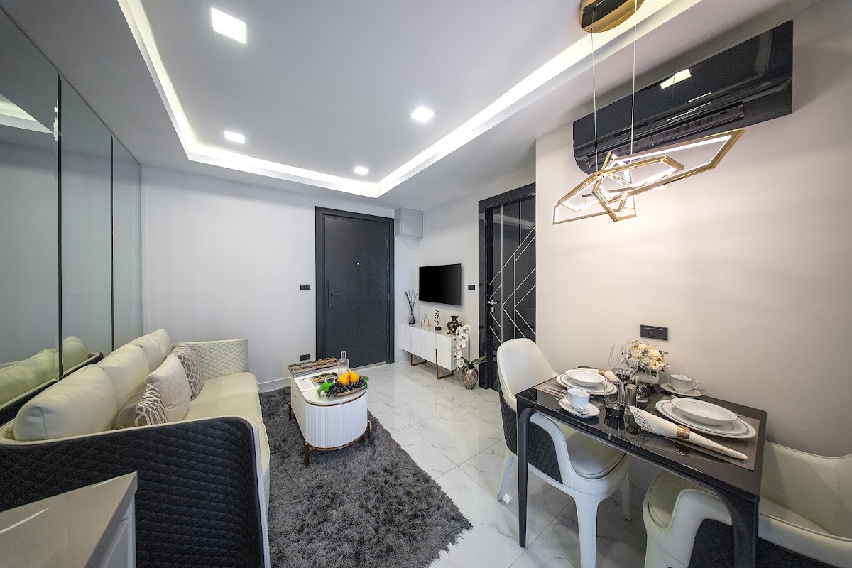 1-спальная квартира 34 м² в Grand Solaire Noble — фото 3