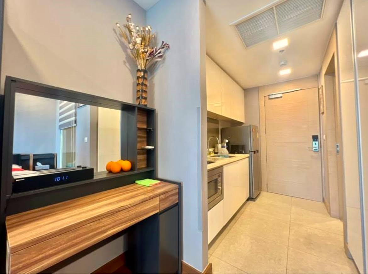 Студия 34 м² в The Palm Wongamat Beach — фото 3
