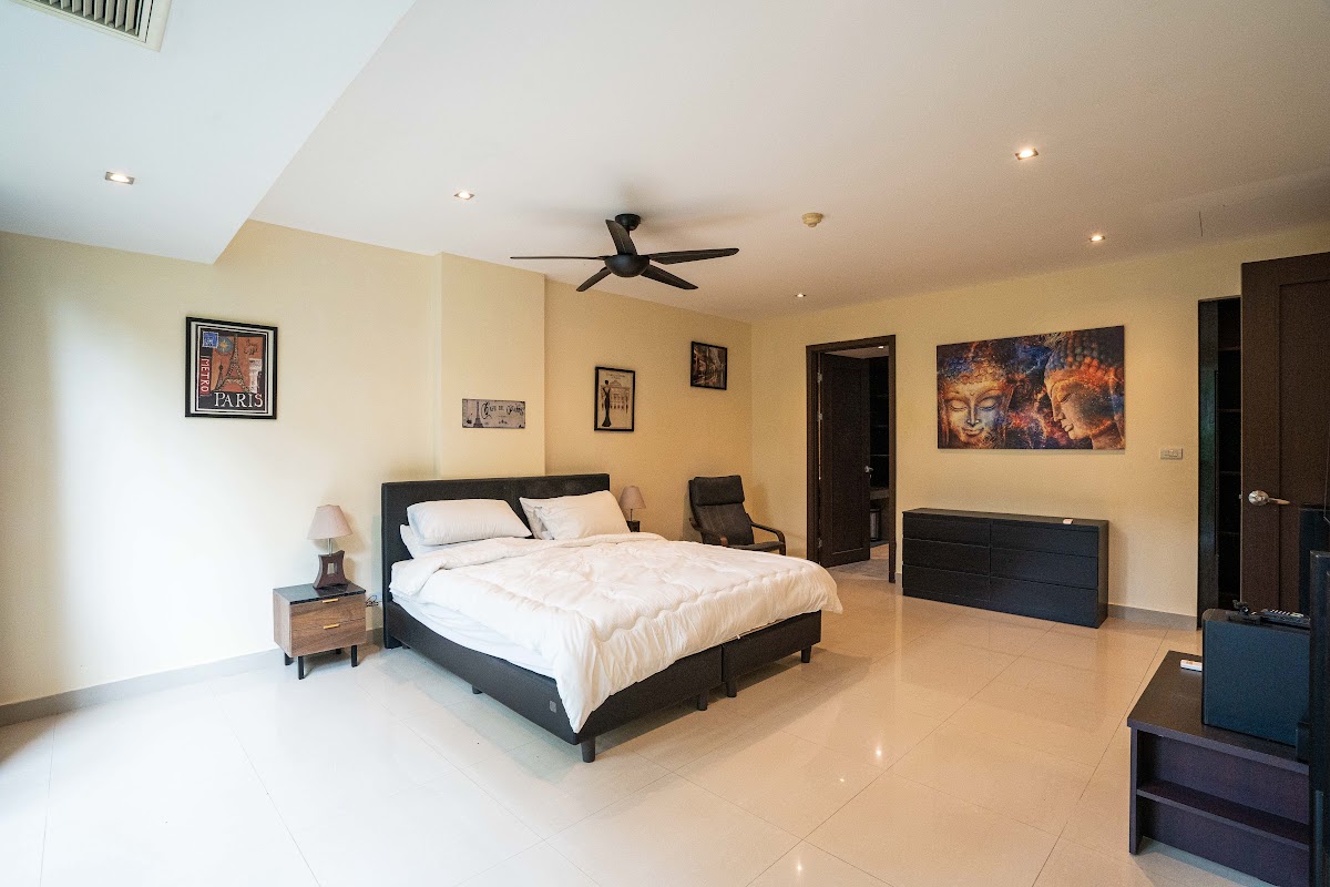 2-спальная квартира 140 м² в The Park Jomtien — фото 12