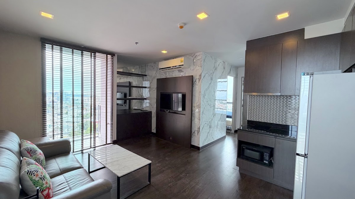 2-спальная квартира 49 м² в POSH Condominium — фото 12