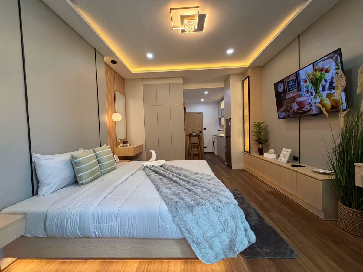 Студия 32 м² в Jomtien Sweet Condotel 2 — фото 2
