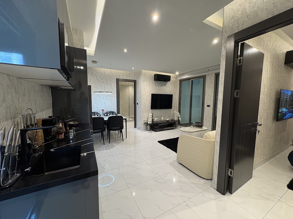 2-спальная квартира 65 м² в Zenith Pattaya — фото 3