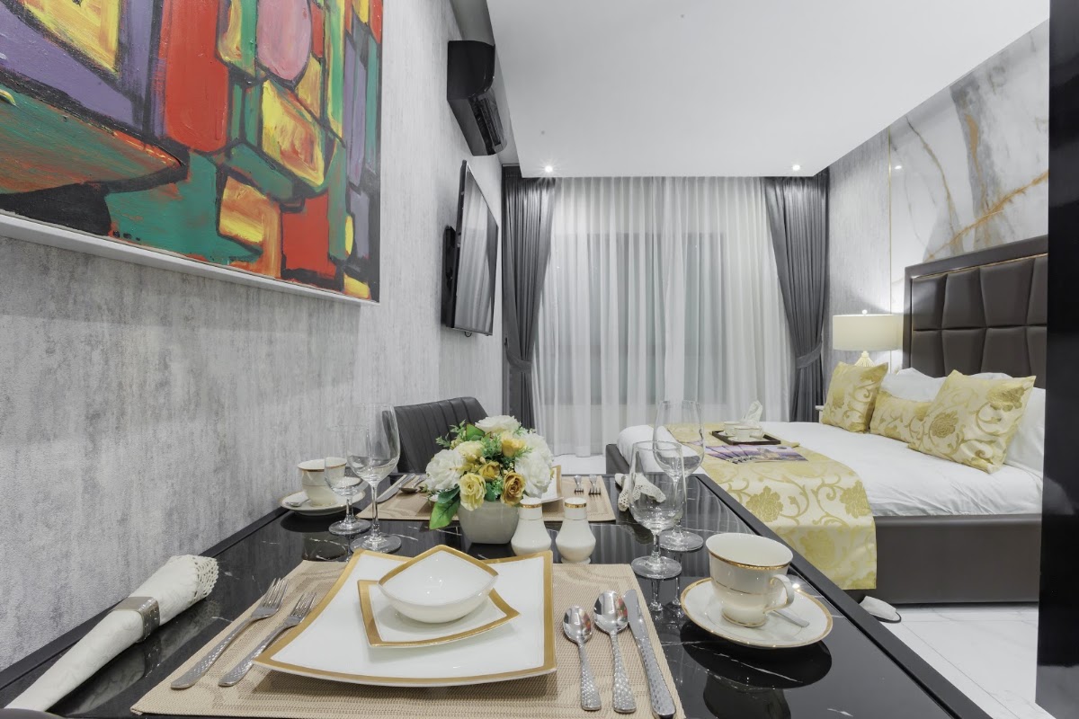 Studio, 20.5 m² in Grand Solaire Pattaya - photo 5