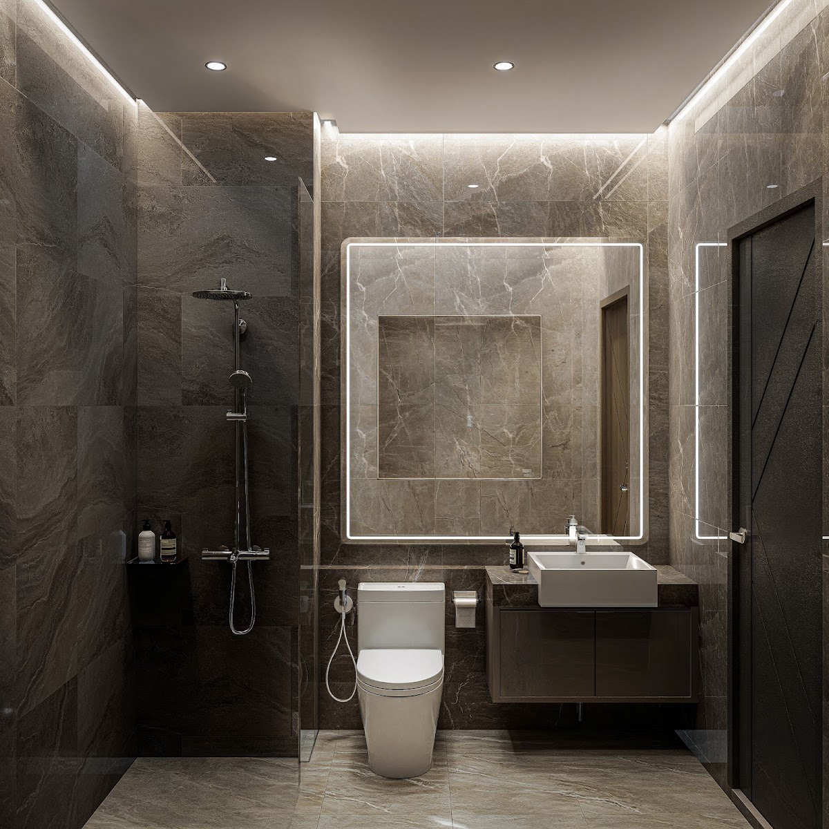 3-bedroom apartment, 76 m² in Zenith Pattaya 2 - photo 8
