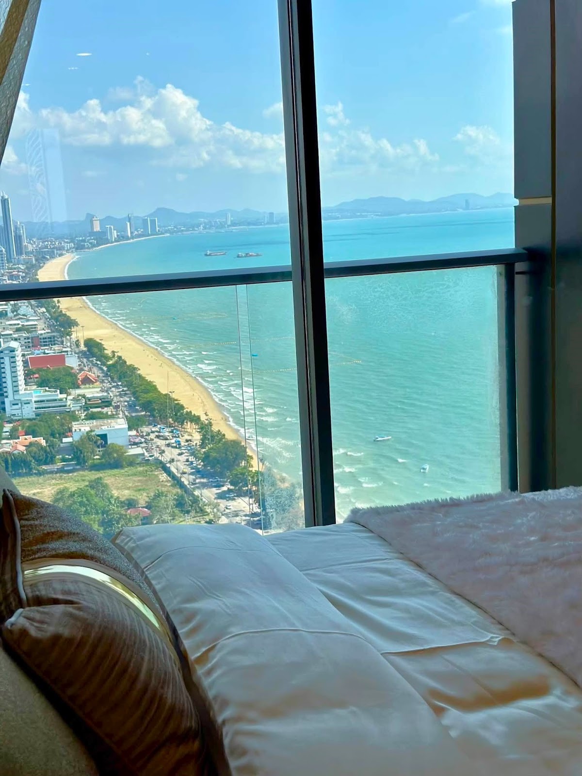 2-спальная квартира 66 м² в Copacabana Beach Jomtien — фото 12