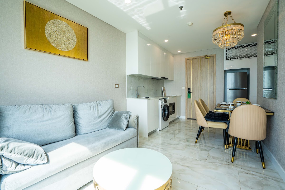 1-спальная квартира 35 м² в Copacabana Beach Jomtien — фото 5