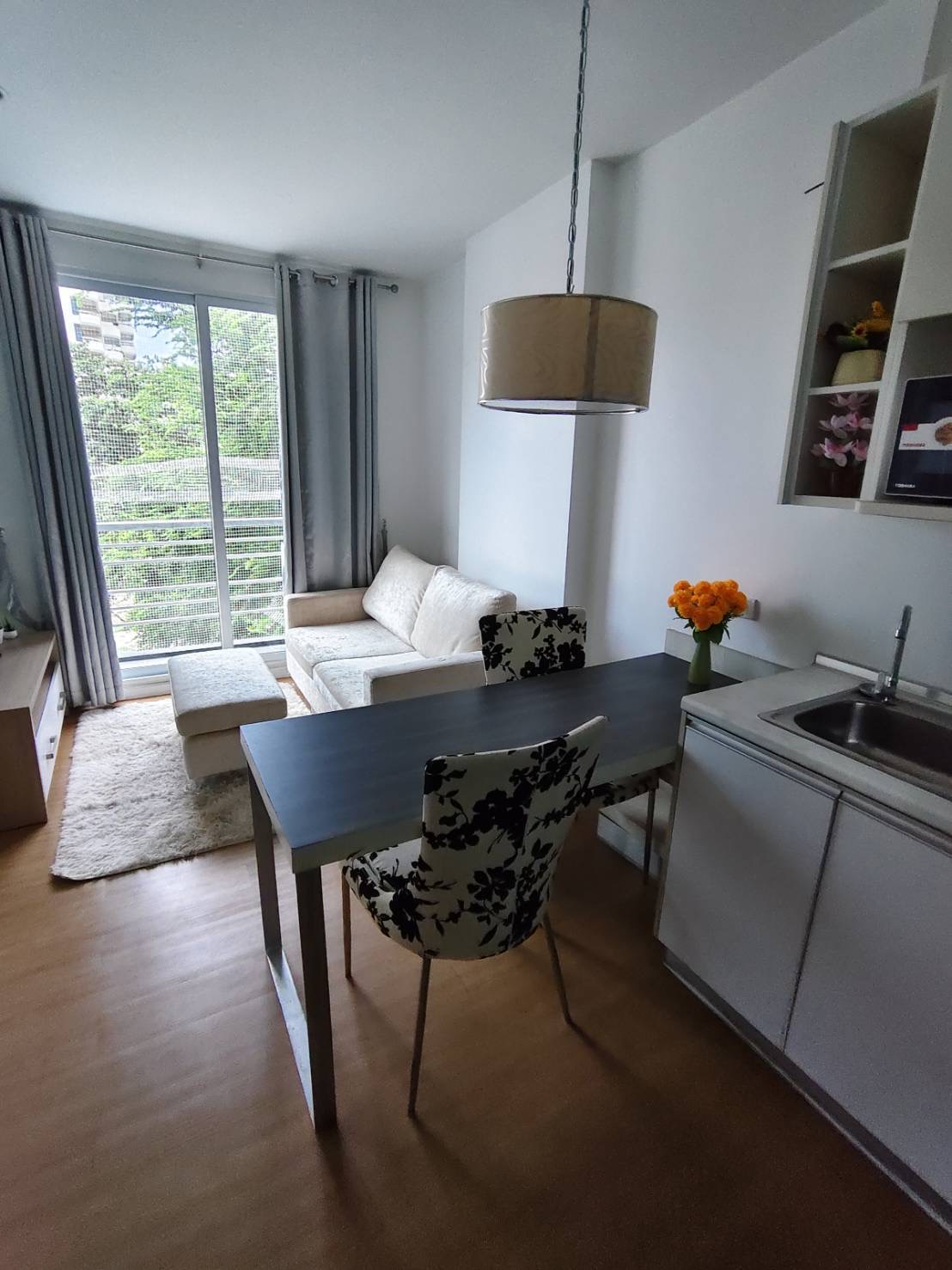 1-спальная квартира 28 м² в Neo Sea View condo Na Jomtien — фото 12