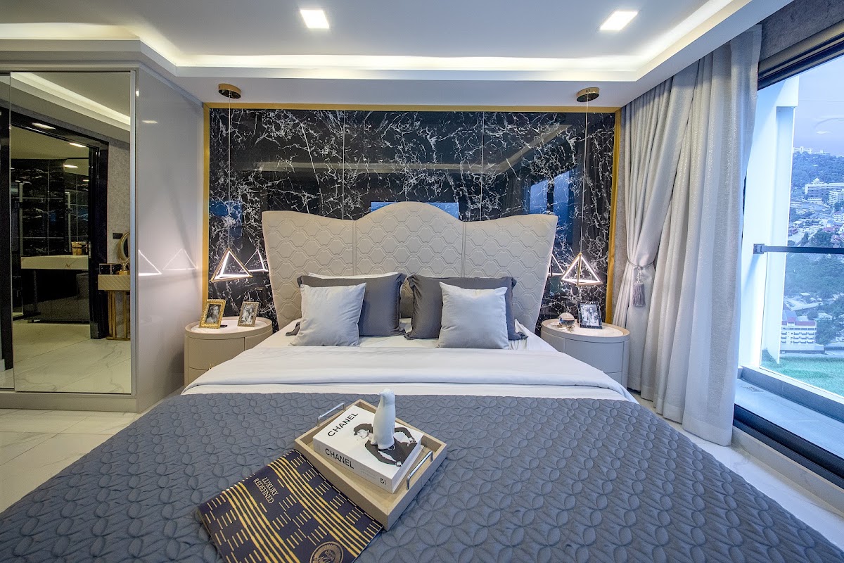 2-спальная квартира 94 м² в Grand Solaire Noble — фото 6