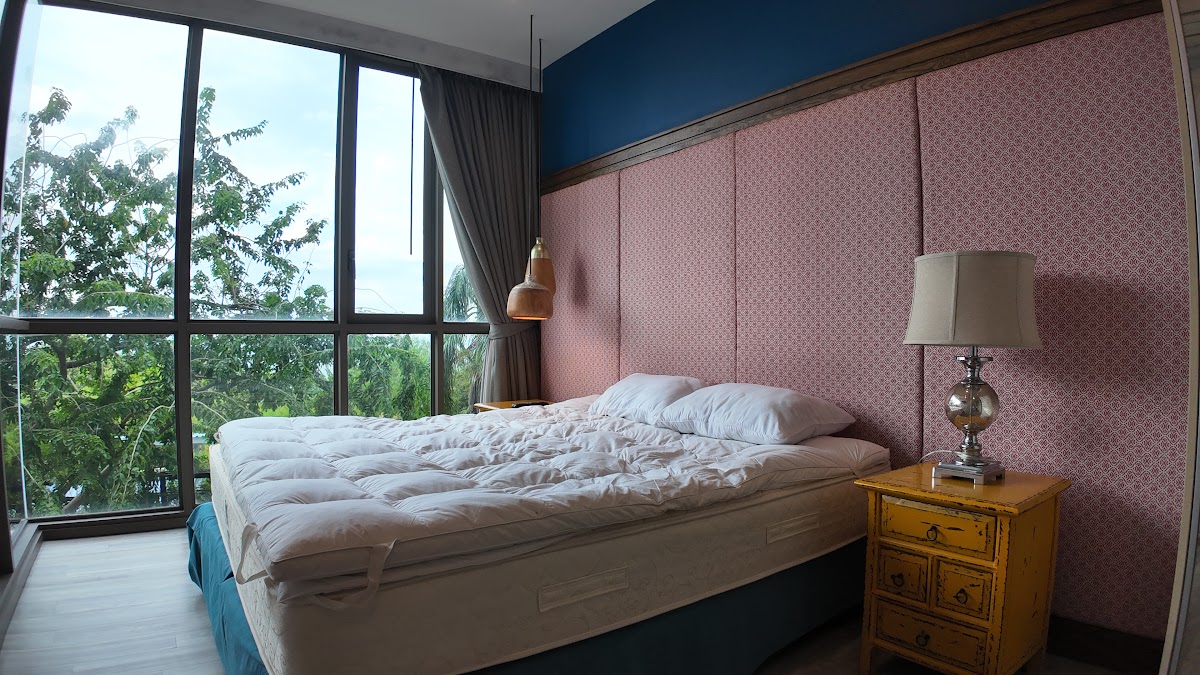 2-спальная квартира 71 м² в Plai Baan Haad — фото 12