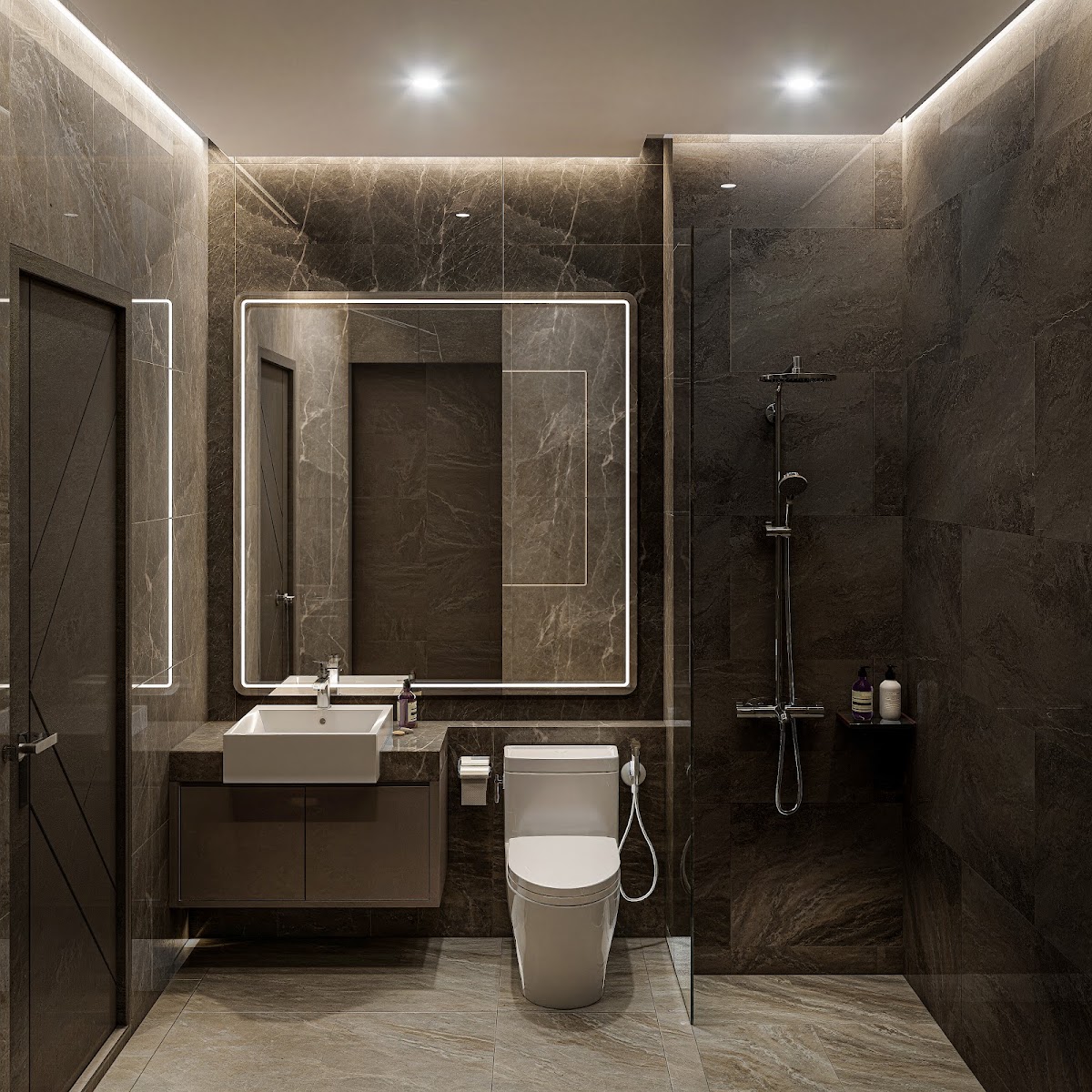 3-bedroom apartment, 76 m² in Zenith Pattaya 2 - photo 9