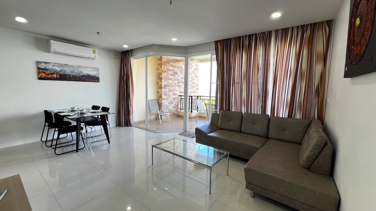 2-спальная квартира 80 м² в Sunrise Beach Resort 2 — фото 3