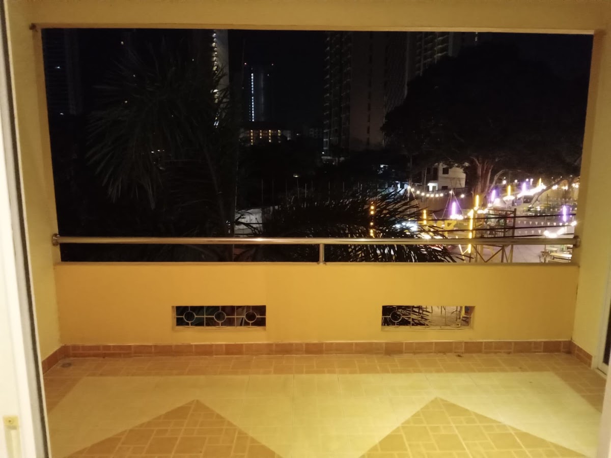 2-спальная квартира 50 м² в Arcadia Beach Resort — фото 5