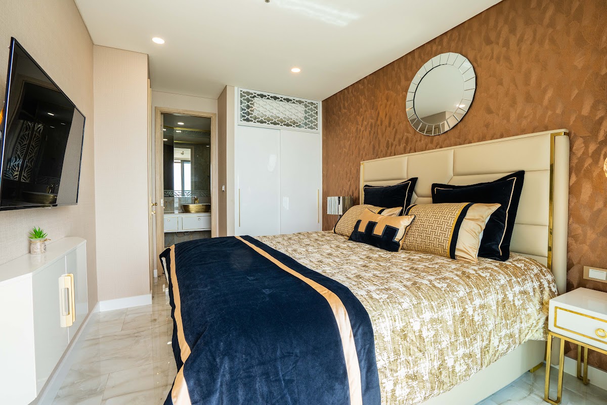 1-спальная квартира 35 м² в Copacabana Beach Jomtien — фото 11