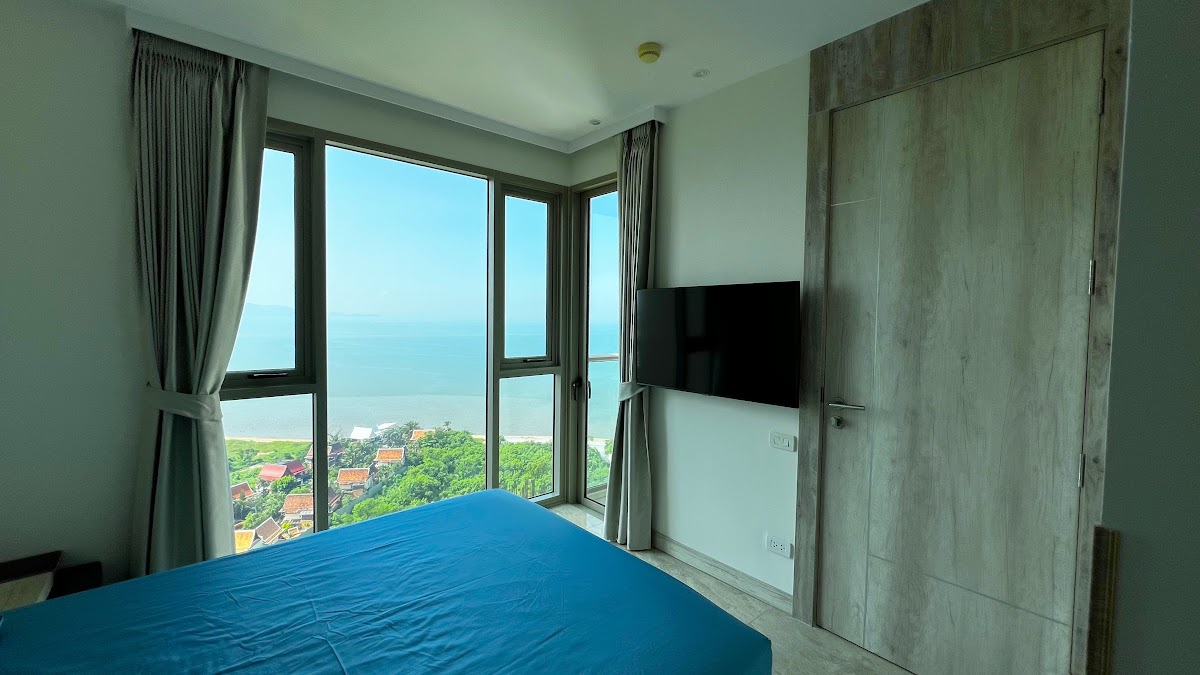1-спальная квартира 31 м² в The Riviera Monaco — фото 12