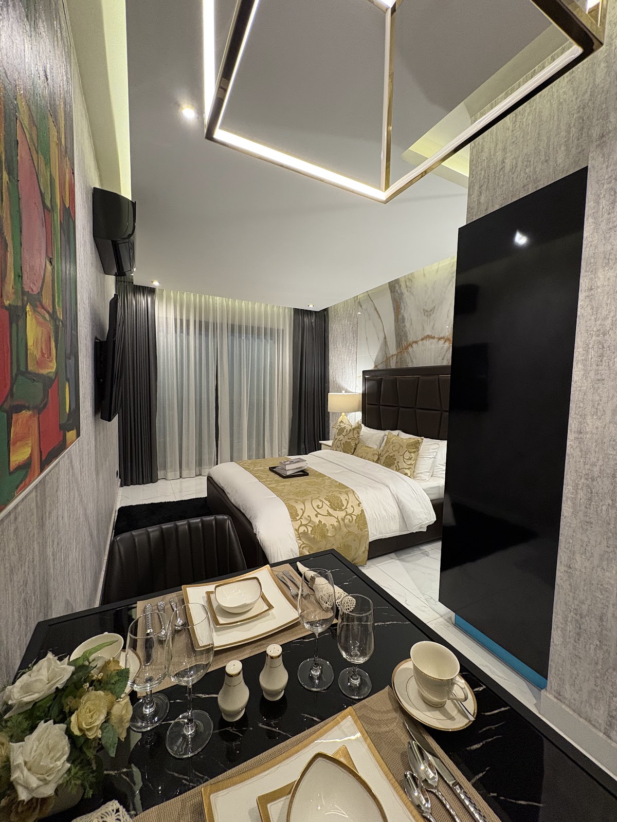 Студия 22,5 м² в Grand Solaire Noble — фото 9